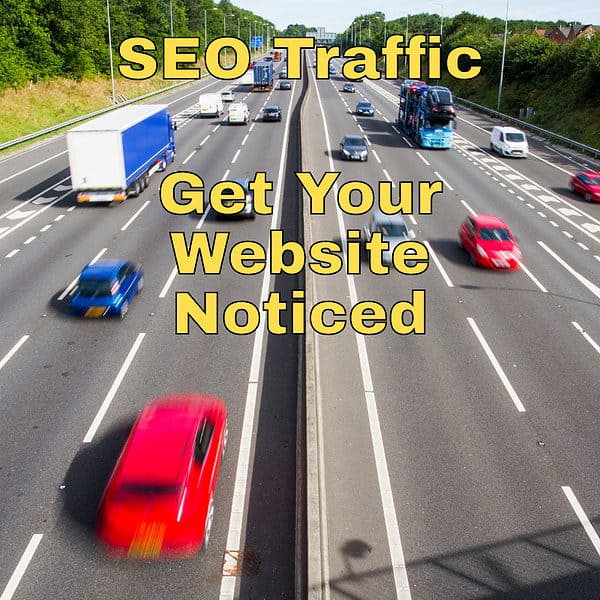 SEO Traffic for sale