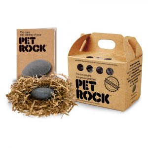 Gary Dahl Invention of the Pet Rock